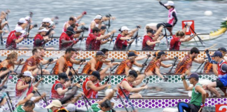 50th Hong Kong International Dragon Boat Races