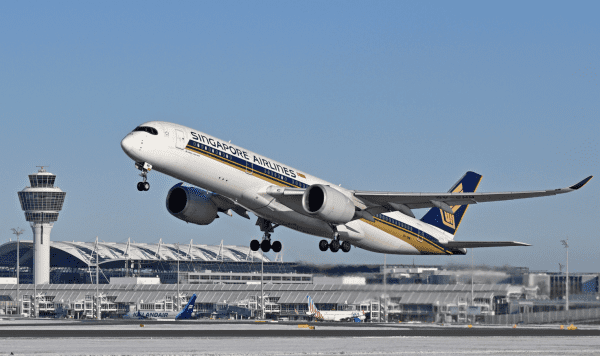 SQ boosts Munich flights this October