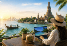 Thailand makes a play for digital nomads