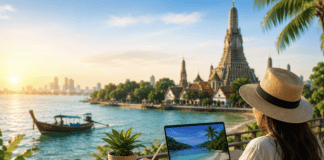 Thailand makes a play for digital nomads