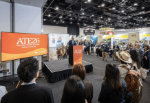 Adelaide hosts the 46th ATE