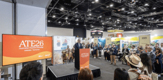 Adelaide hosts the 46th ATE