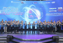Indonesia-China QR connectivity launches in Jakarta