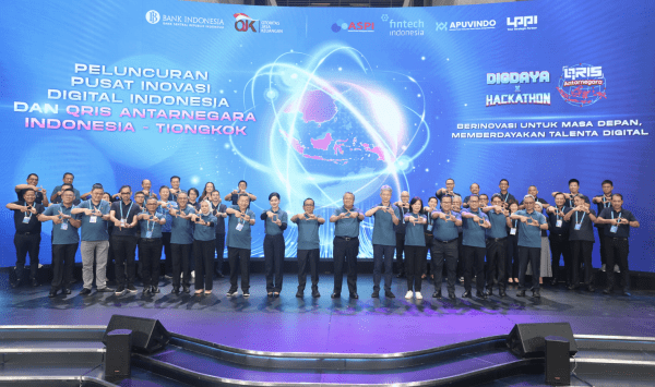 Indonesia-China QR connectivity launches in Jakarta