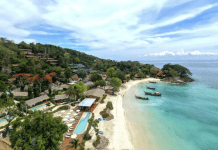 Outrigger Phi Phi Island Resort opens: