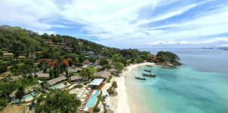 Outrigger Phi Phi Island Resort opens: