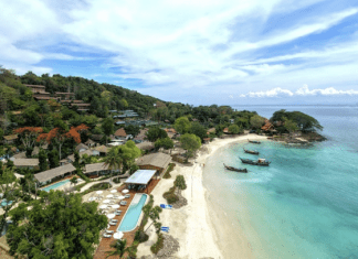 Outrigger Phi Phi Island Resort opens: