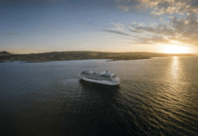 Oceania opens sales for 2028/2029 world sailings