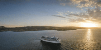 Oceania opens sales for 2028/2029 world sailings