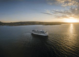 Oceania opens sales for 2028/2029 world sailings