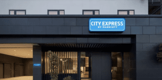 Marriott debuts City Express in Osaka