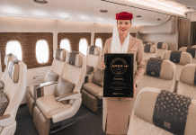 Emirates: Best Overall Airline in the Middle East