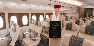 Emirates: Best Overall Airline in the Middle East