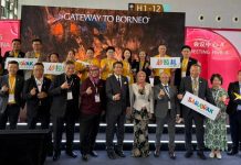 Sarawak and RB strengthen regional connectivity