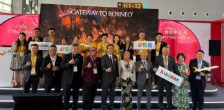 Sarawak and RB strengthen regional connectivity