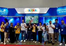 STB wins best booth creative award at MIDE 2026
