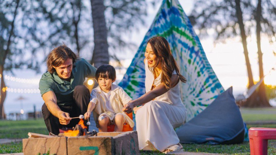 Family-friendly workshops (Dusit Well-Fest 2026)