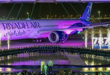 Start-up Riyadh Air rolls out Dreamliners