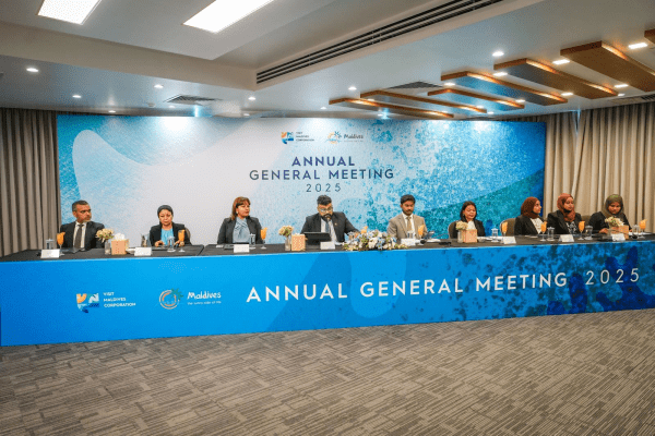 Visit Maldives AGM reports record income