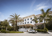 Raffles Cambodia promotes Path of History Tour