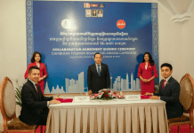 AirAsia and Cambodia team up to boost tourism