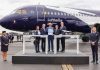 Airbus and Lufthansa celebrate 50 years