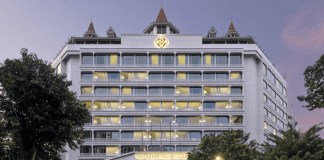 CapitaLand divests in Singapore hotel