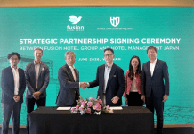 Fuson and HMJ raise hospitality benchmark
