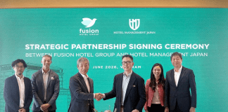 Fuson and HMJ raise hospitality benchmark