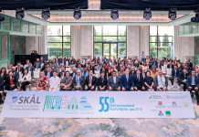 Macao hosts the Skal Asia Congress