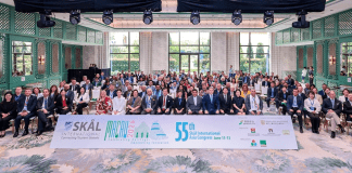 Macao hosts the Skal Asia Congress