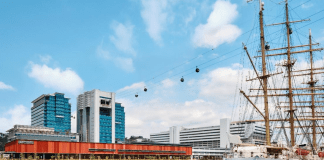 Singapore’s ferry services relocate