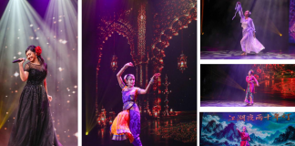 Dream Cruises onboards Mrs Malaysia Tourism Pageant