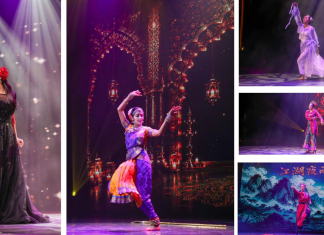Dream Cruises onboards Mrs Malaysia Tourism Pageant