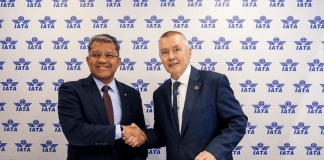 MAG CEO serves on the IATA board