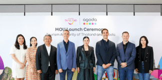 TAT and Agoda renew MOU to boost tourism