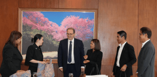 TAT talks train travel opportunities with Belmond