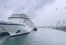 Mandarin language cruises set sail