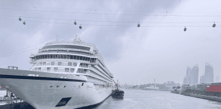 Mandarin language cruises set sail