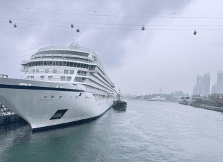 Mandarin language cruises set sail