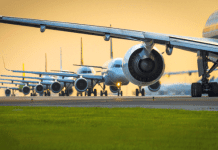 HKIA’s air traffic soars in May