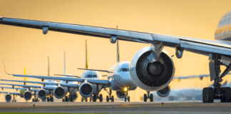 HKIA’s air traffic soars in May