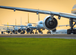 HKIA’s air traffic soars in May