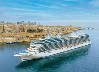 Oceania Cruises unveils 2028/29 voyages