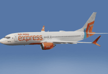 Air India Express first to fly from Navi airport