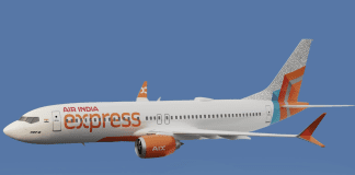 Air India Express first to fly from Navi airport