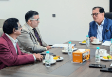 Sabah pursues direct air links with India