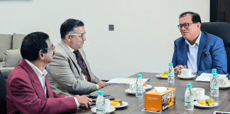 Sabah pursues direct air links with India