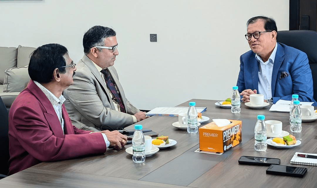 Sabah pursues direct air links with India