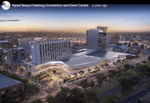 New convention centre in regional Victoria